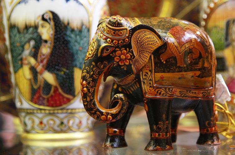 Товары из Индии