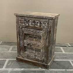 Тумба "Индийский прованс", дерево