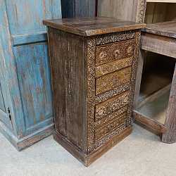 Комод "Антик", массив дерева акация